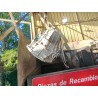 Recambio de caja cambios manual para dacia duster (hm_) 1.5 dci 90 (hmaa) referencia OEM IAM TL4B361  