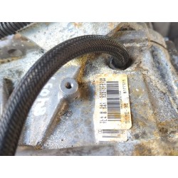 Recambio de caja cambios manual para dacia duster (hm_) 1.5 dci 90 (hmaa) referencia OEM IAM TL4B361  