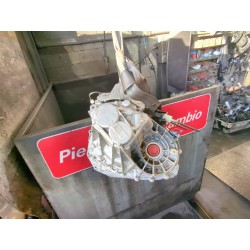 Recambio de caja cambios manual para dacia duster (hm_) 1.5 dci 90 (hmaa) referencia OEM IAM TL4B361  