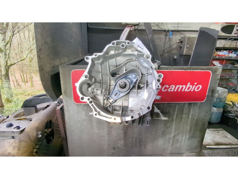 Recambio de caja cambios manual para audi a6 c5 (4b2, 4b4) 2.5 tdi referencia OEM IAM DQS  