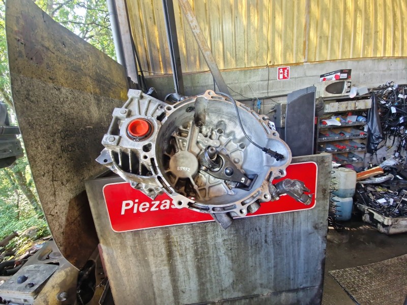 Recambio de caja cambios manual para kia rio ii (jb) 1.5 crdi referencia OEM IAM P61763  