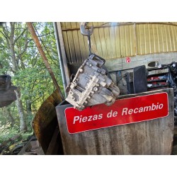 Recambio de caja cambios manual para skoda superb ii (3t4) 2.0 tdi referencia OEM IAM KNS  