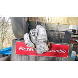 Recambio de caja cambios manual para volkswagen tiguan (5n_) 2.0 tdi 4motion referencia OEM IAM NFZ  