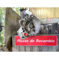CAJA CAMBIOS MANUAL 2S6R7002NB 