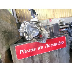 Recambio de caja cambios manual para ford fusion (ju_) 1.4 tdci referencia OEM IAM 2S6R7002NB  