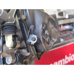Recambio de caja cambios manual para ford fusion (ju_) 1.4 tdci referencia OEM IAM 2S6R7002NB  