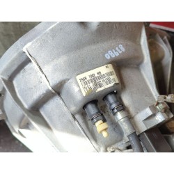 Recambio de caja cambios manual para ford fusion (ju_) 1.4 tdci referencia OEM IAM 2S6R7002NB  