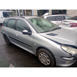 PEUGEOT 206 VAN