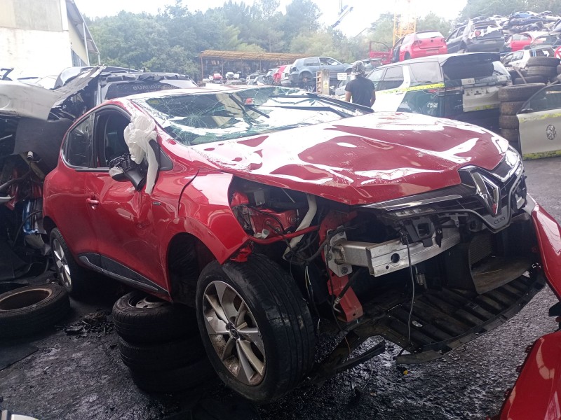renault clio iii (2005) del año 2015