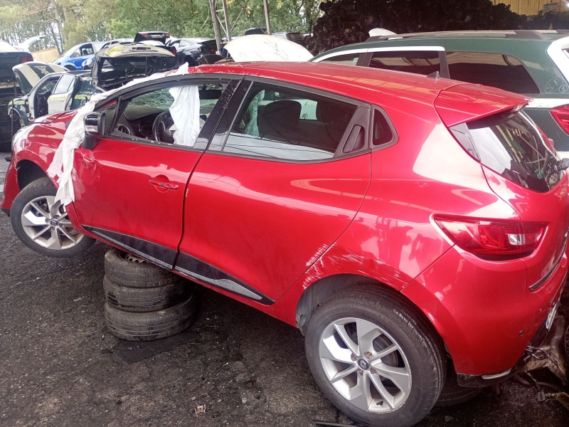 renault clio iii (2005) del año 2015