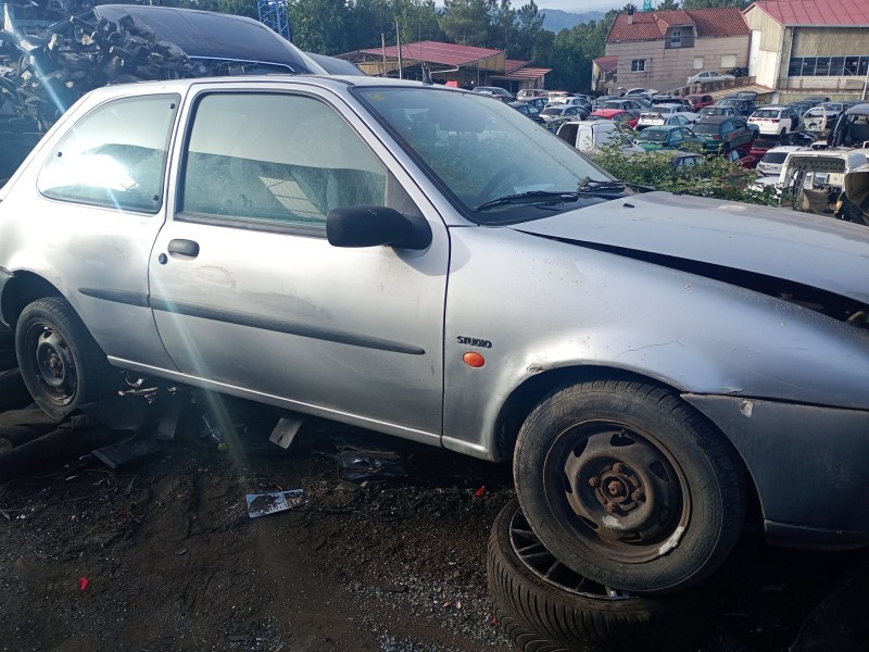FORD FIESTA IV (JA_, JB_)