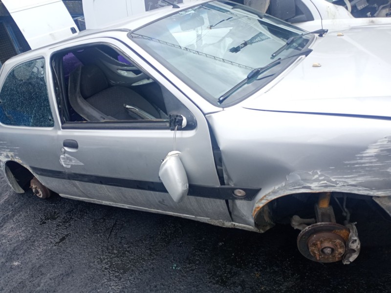 ford fiesta iv (ja_, jb_) del año 2001