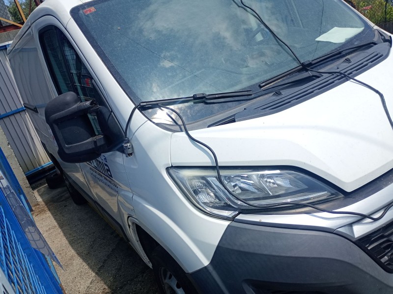 citroën jumper iii furgoneta del año 2016