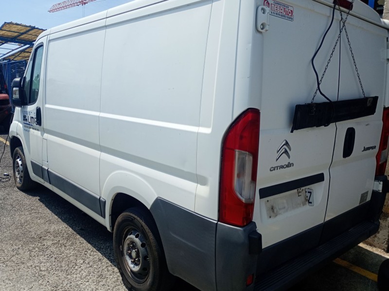 citroën jumper iii furgoneta del año 2016