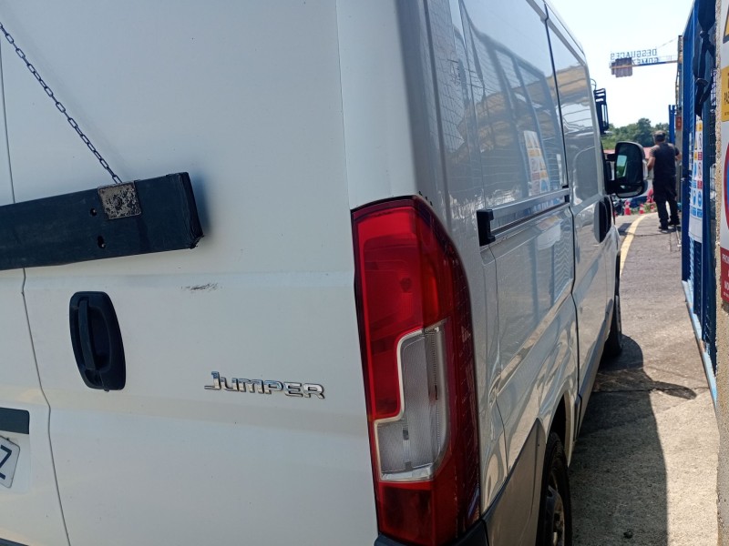 citroën jumper iii furgoneta del año 2016