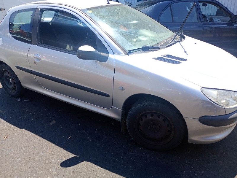 PEUGEOT 206 SW (2E/K)