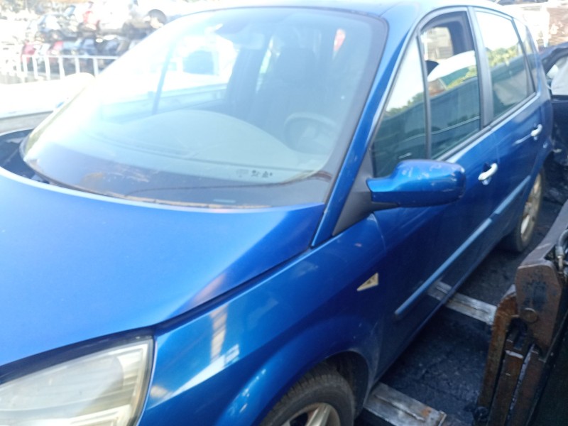 RENAULT SCENIC II (JM)(2003)