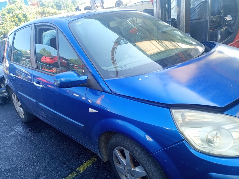 renault scenic ii (jm)(2003) del año 2007