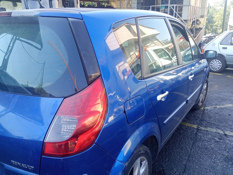 renault scenic ii (jm)(2003) del año 2007