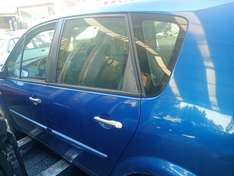renault scenic ii (jm)(2003) del año 2007