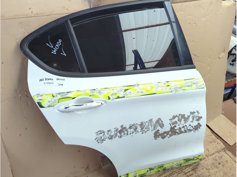Recambio de puerta trasera derecha para alfa romeo stelvio (949_) 2.2 jtdm q4 (949.axe2a) referencia OEM IAM   