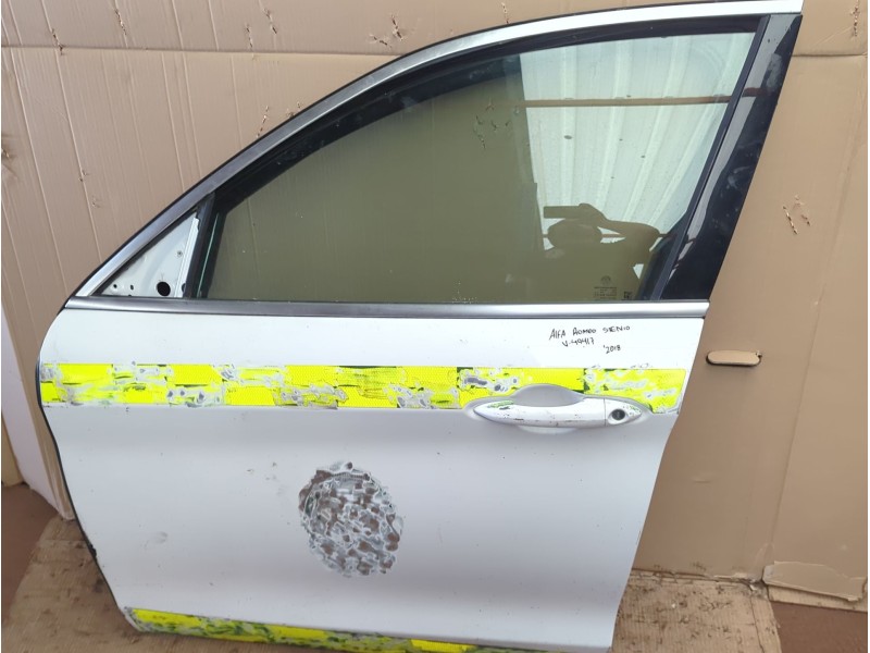 Recambio de puerta delantera izquierda para alfa romeo stelvio (949_) 2.2 jtdm q4 (949.axe2a) referencia OEM IAM   