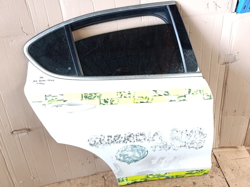 Recambio de puerta trasera derecha para alfa romeo stelvio (949_) 2.2 jtdm q4 (949.axe2a) referencia OEM IAM   