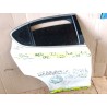 Recambio de puerta trasera derecha para alfa romeo stelvio (949_) 2.2 jtdm q4 (949.axe2a) referencia OEM IAM   