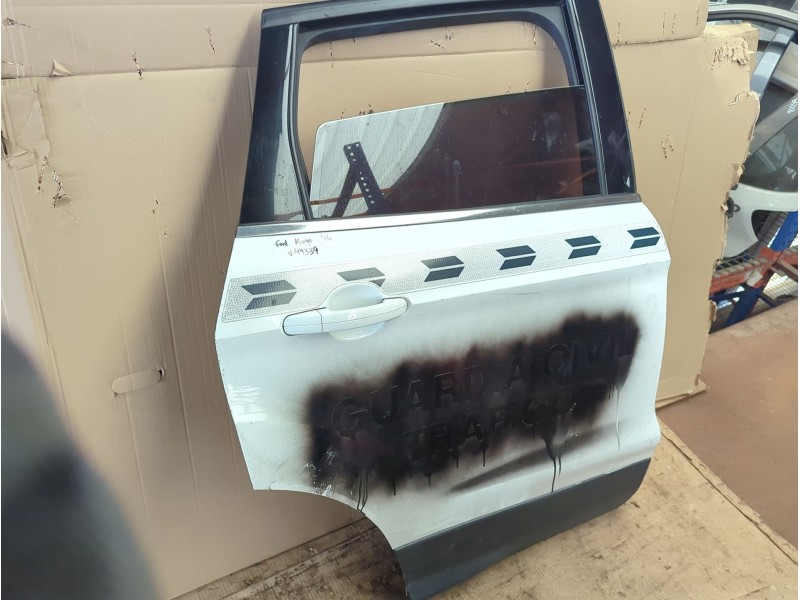 Recambio de puerta trasera derecha para ford kuga ii (dm2) 2.0 tdci 4x4 referencia OEM IAM   