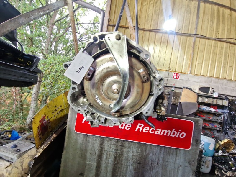 Recambio de caja cambios automatica para audi a6 c5 (4b2, 4b4) 2.5 tdi referencia OEM IAM EYF  