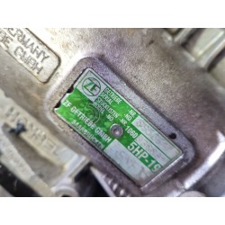 Recambio de caja cambios automatica para audi a6 c5 (4b2, 4b4) 2.5 tdi referencia OEM IAM EYF  