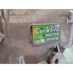 Recambio de caja cambios automatica para bmw 3 (e46) 330 d referencia OEM IAM 2GWZ 96023319 P24 0536639  