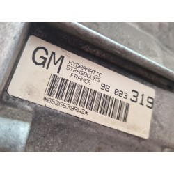 Recambio de caja cambios automatica para bmw 3 (e46) 330 d referencia OEM IAM 2GWZ 96023319 P24 0536639  