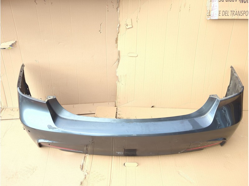 Recambio de paragolpes trasero para opel astra j sports tourer (p10) 1.6 cdti (35) referencia OEM IAM   