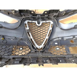 Recambio de defensa delantera para alfa romeo stelvio (949_) 2.0 q4 (949.axa2a) referencia OEM IAM   