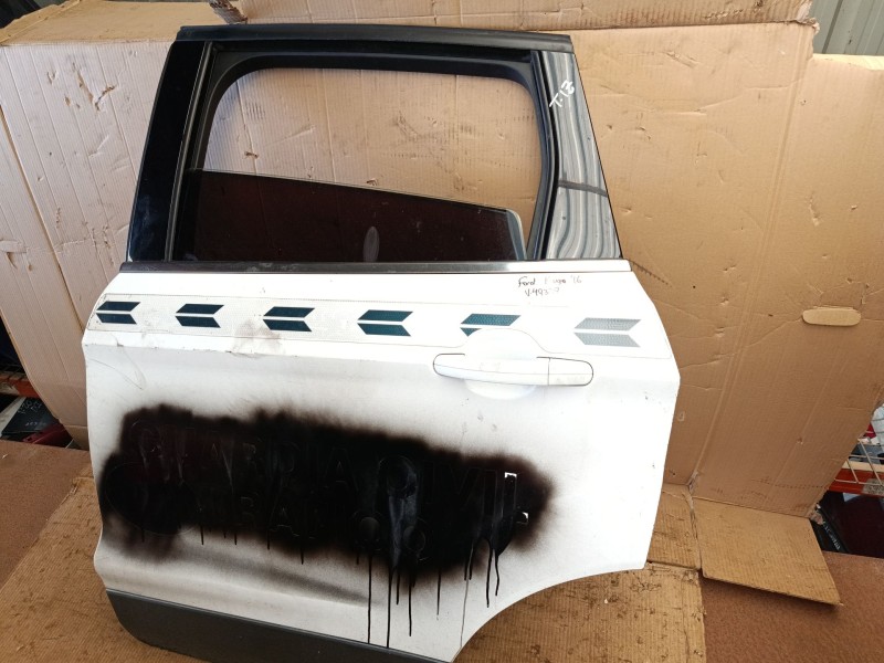 Recambio de puerta trasera izquierda para ford kuga ii (dm2) 2.0 tdci 4x4 referencia OEM IAM   