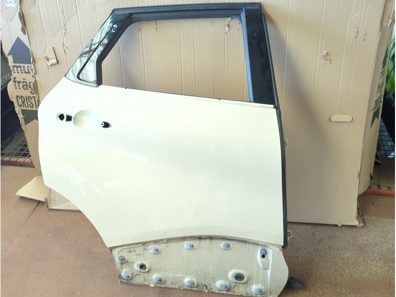 Recambio de puerta trasera derecha para renault captur i (j5_, h5_) 0.9 tce 90 referencia OEM IAM   