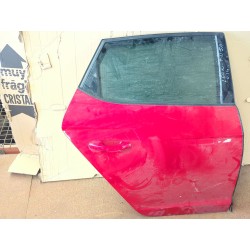 Recambio de puerta trasera derecha para seat leon (1p1) 1.9 tdi referencia OEM IAM   