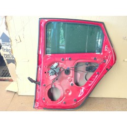 Recambio de puerta trasera derecha para seat leon (1p1) 1.9 tdi referencia OEM IAM   
