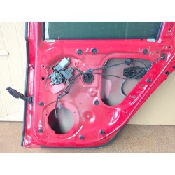 Recambio de puerta trasera derecha para seat leon (1p1) 1.9 tdi referencia OEM IAM   