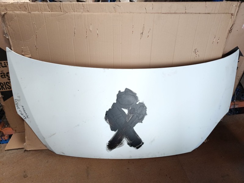 Recambio de capot para iveco daily v furgoneta 35c17, 35s17, 40c17, 45c17, 50c17, 60c17, 65c17, 70c17 referencia OEM IAM   