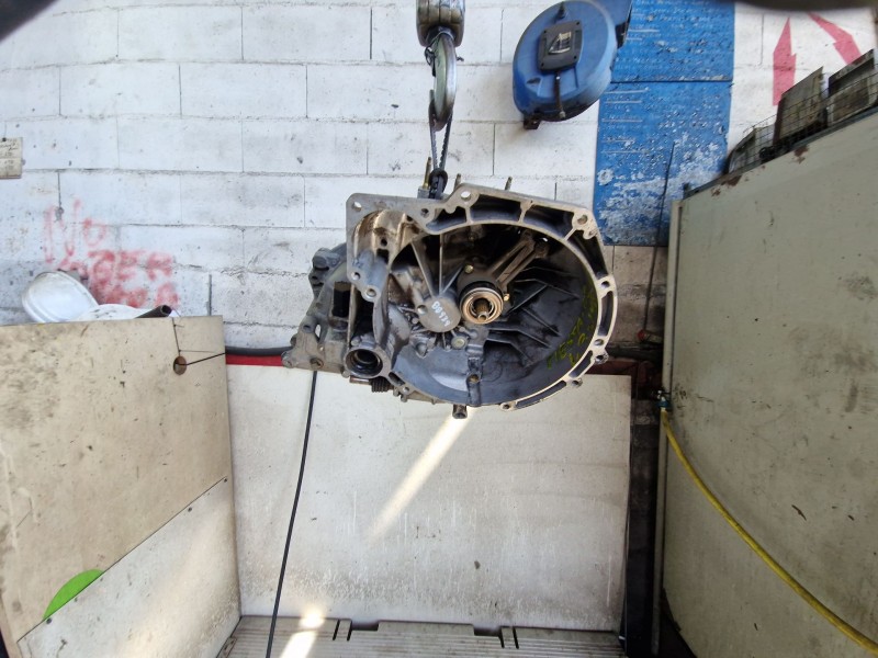 Recambio de caja cambios manual para ford fiesta iv (ja_, jb_) 1.3 i referencia OEM IAM 97WT7002VE  