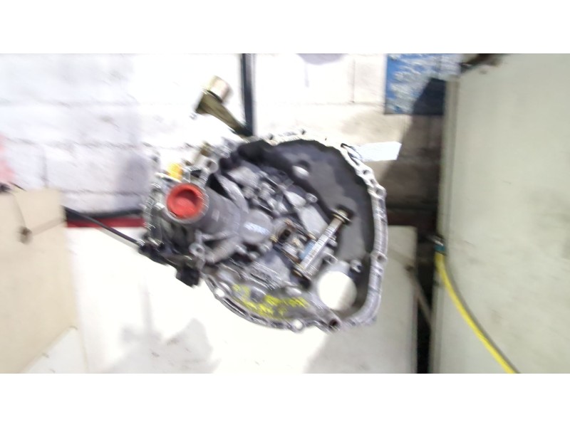 Recambio de caja cambios manual para mg mg zr 2.0 d referencia OEM IAM RG16 TRD101190  
