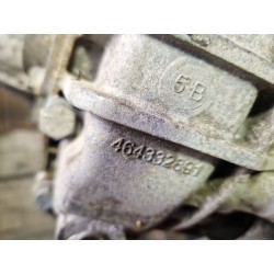 Recambio de caja cambios manual para fiat ii bravo (198)(2007) 1.9 d multijet referencia OEM IAM 464332891  