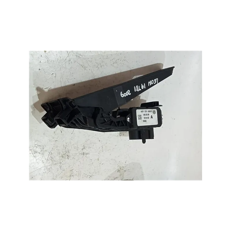 Recambio de potenciometro pedal gas para seat leon (1p1)(05.2005) tdi 16v referencia OEM IAM 1K1721503P  