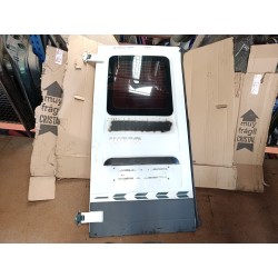 Recambio de porton trasero izquierdo para iveco daily v furgoneta 35c17, 35s17, 40c17, 45c17, 50c17, 60c17, 65c17, 70c17 referen