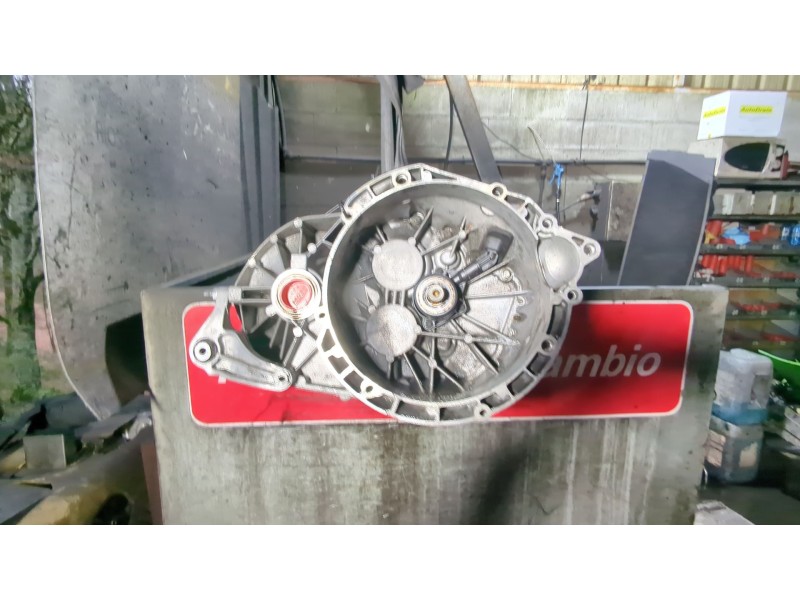 Recambio de caja cambios manual para ford focus c-max (dm2) 2.0 tdci referencia OEM IAM 4M5R7002CF  
