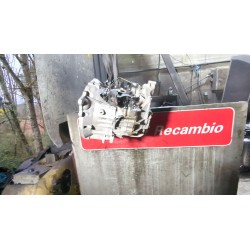 Recambio de caja cambios manual para ford focus c-max (dm2) 2.0 tdci referencia OEM IAM 4M5R7002CF  