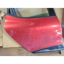 Recambio de puerta trasera derecha para renault clio iv (bh_) 1.2 16v referencia OEM IAM   