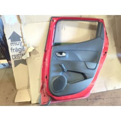 Recambio de puerta trasera derecha para renault clio iv (bh_) 1.2 16v referencia OEM IAM   